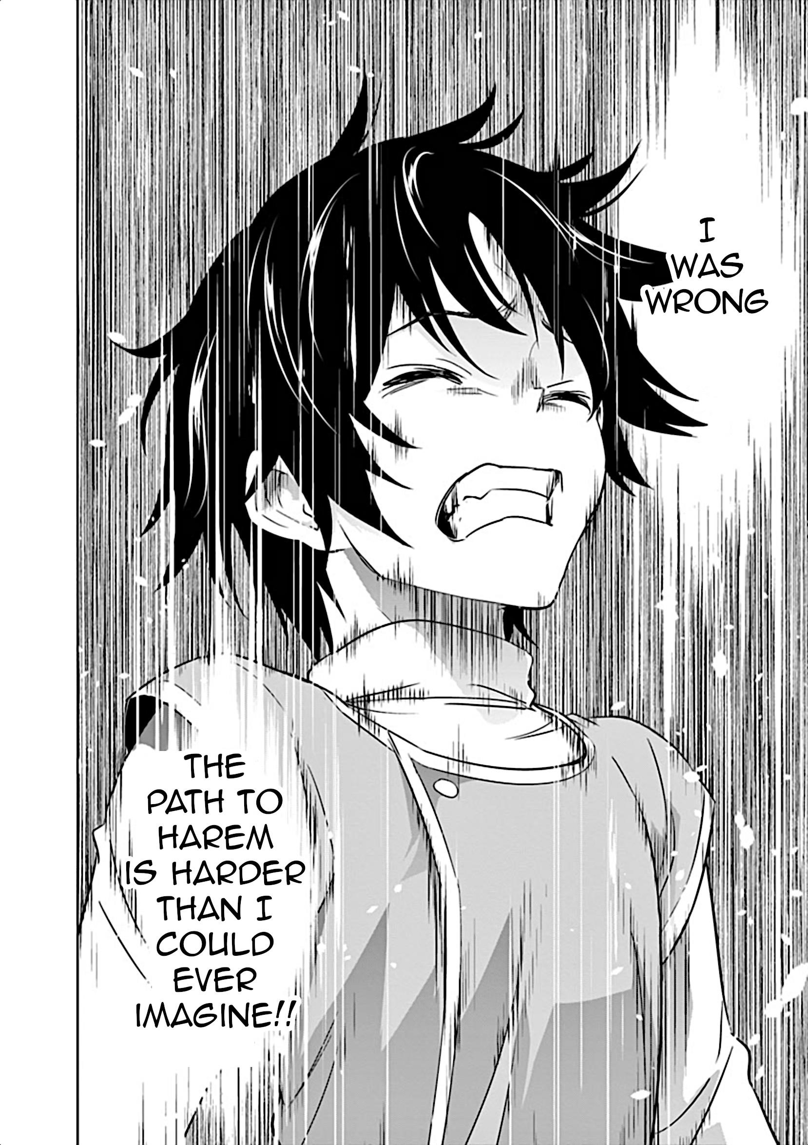 Shijou Saikyou Orc-San No Tanoshii Tanetsuke Harem Zukuri Chapter 3 - Page 21 in English