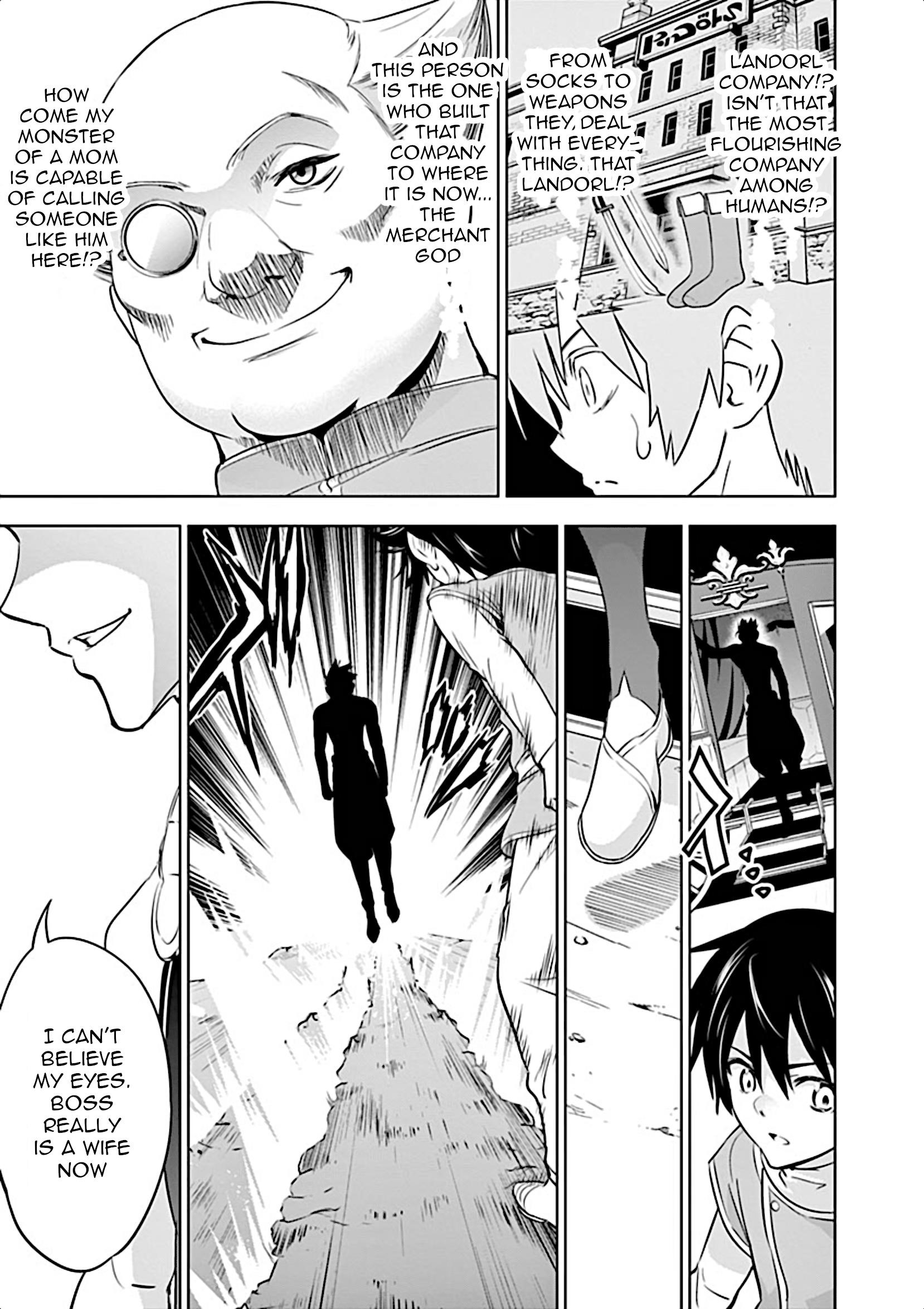 Shijou Saikyou Orc-San No Tanoshii Tanetsuke Harem Zukuri Chapter 3 - Page 6 in English