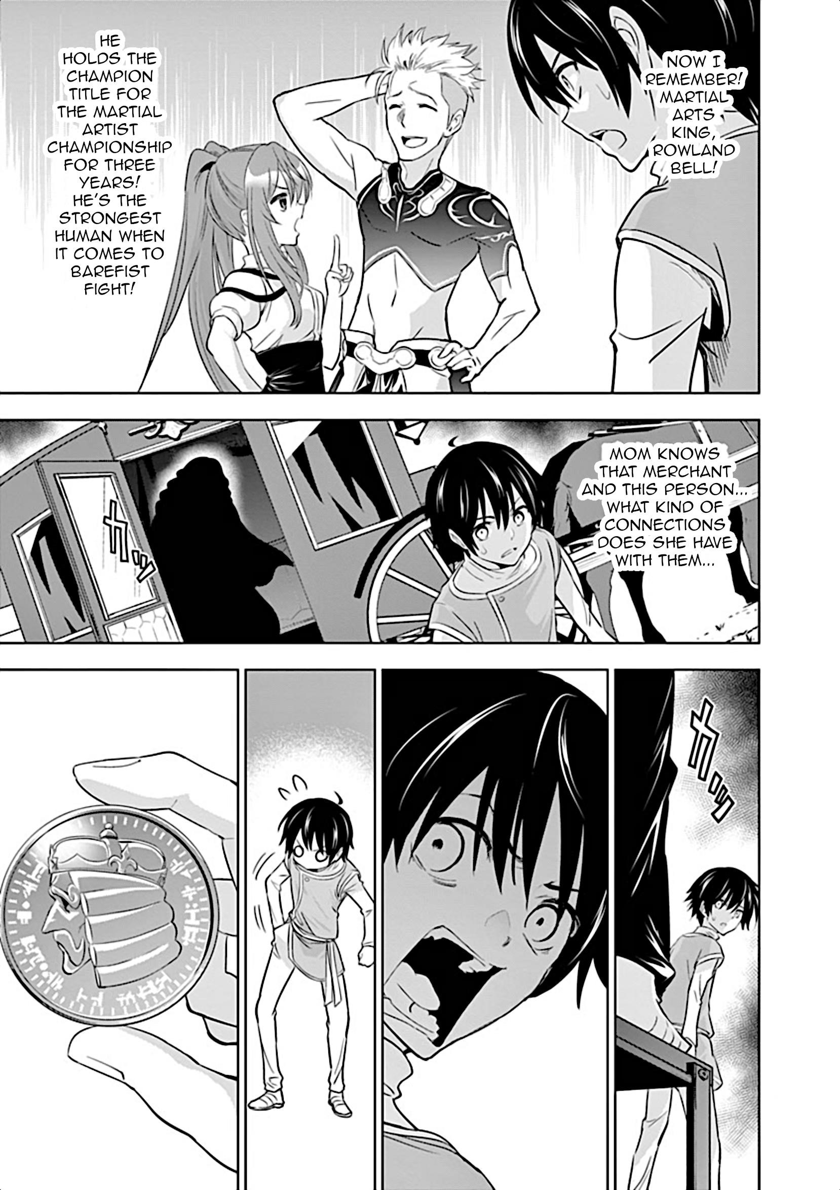 Shijou Saikyou Orc-San No Tanoshii Tanetsuke Harem Zukuri Chapter 3 - Page 8 in English