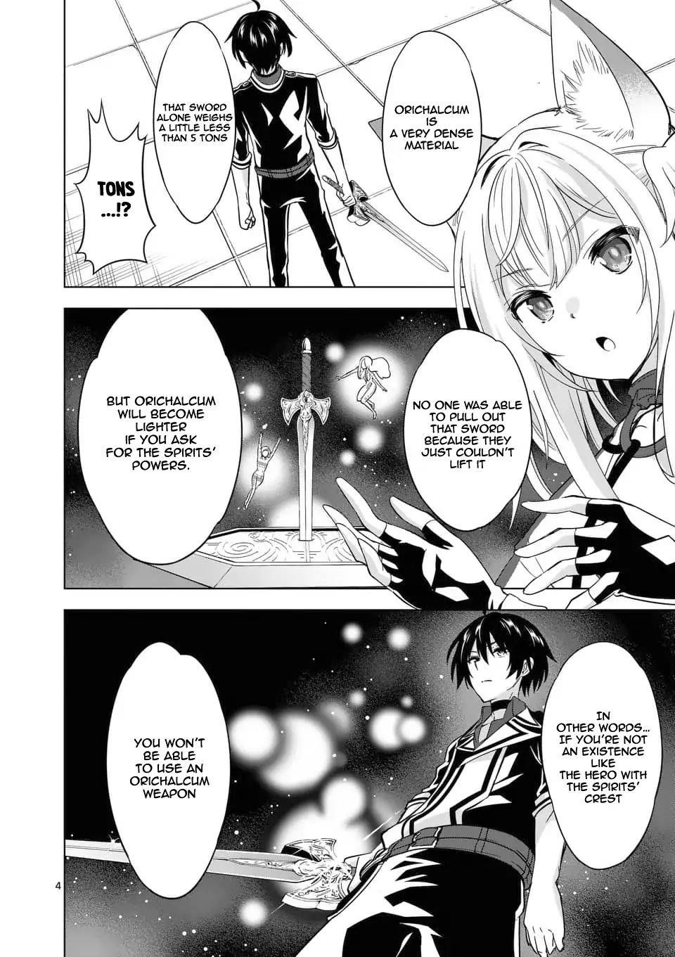 Shijou Saikyou Orc-San No Tanoshii Tanetsuke Harem Zukuri Chapter 31 - Page 4 in English