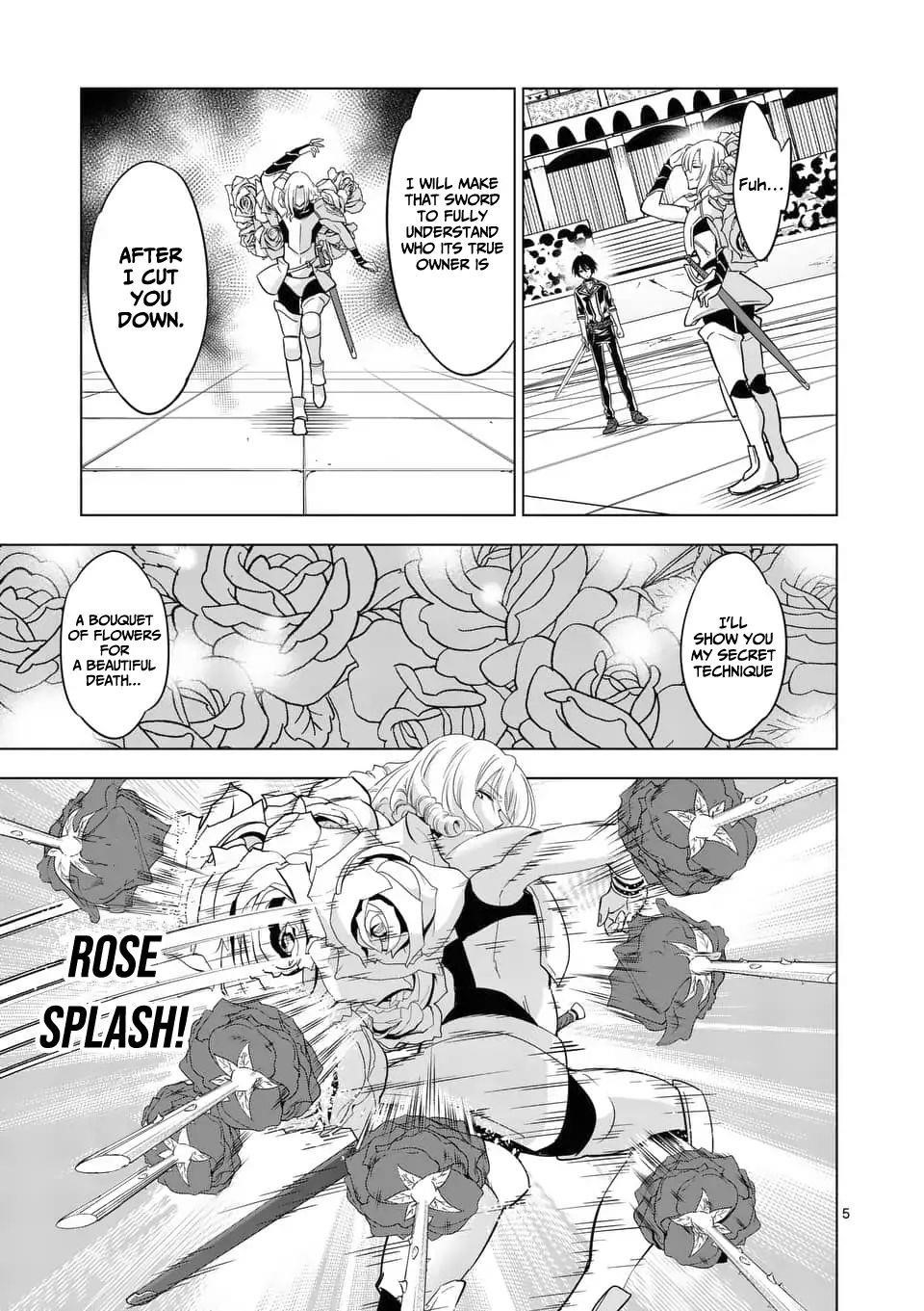 Shijou Saikyou Orc-San No Tanoshii Tanetsuke Harem Zukuri Chapter 31 - Page 5 in English