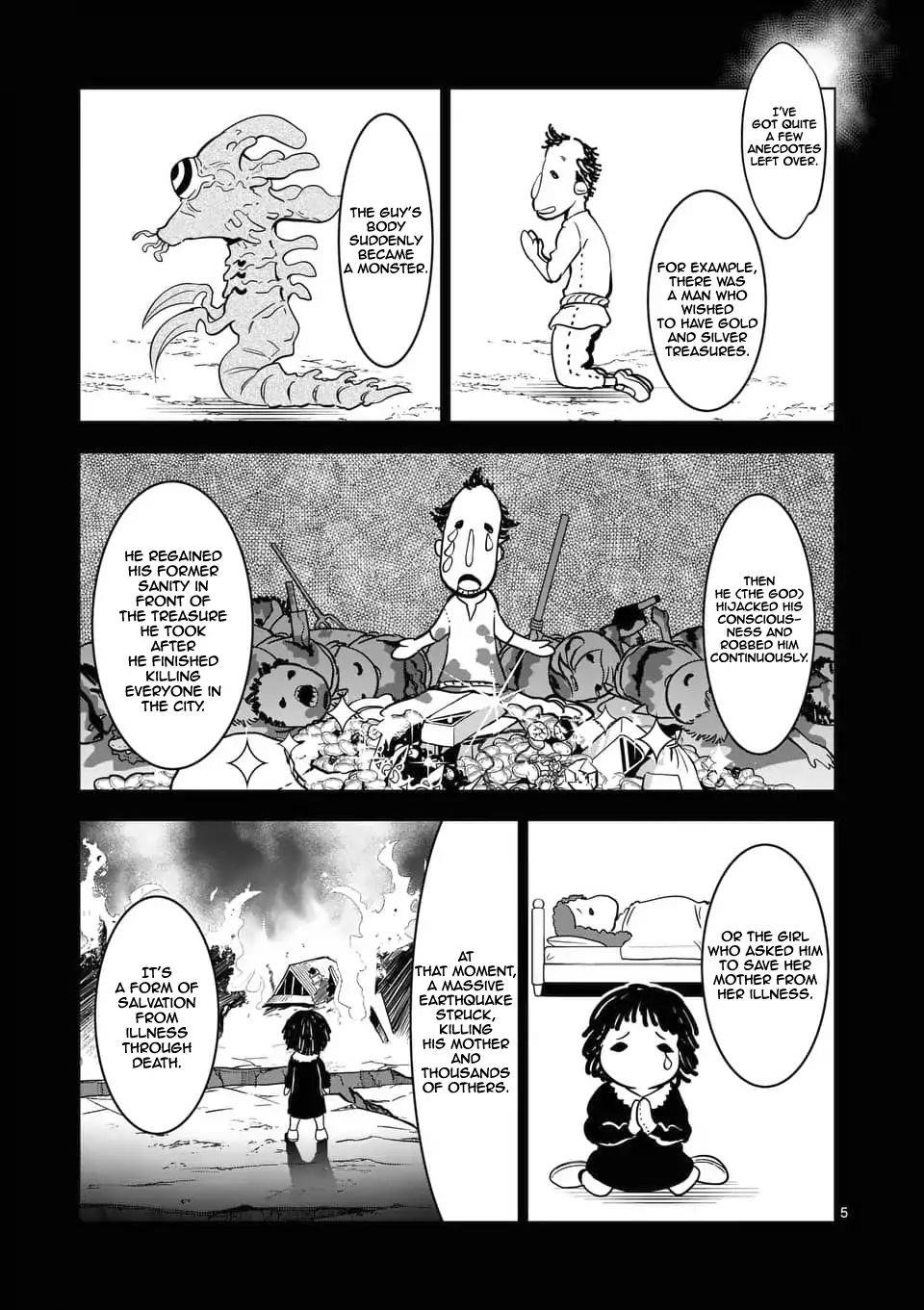 Shijou Saikyou Orc-San No Tanoshii Tanetsuke Harem Zukuri Chapter 33 - Page 5 in English