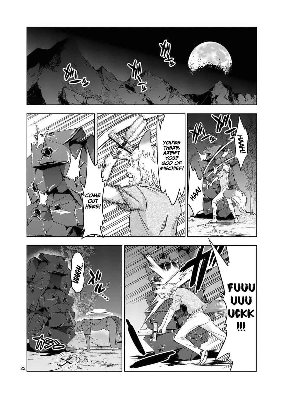 Shijou Saikyou Orc-San No Tanoshii Tanetsuke Harem Zukuri Chapter 36.2 - Page 10 in English