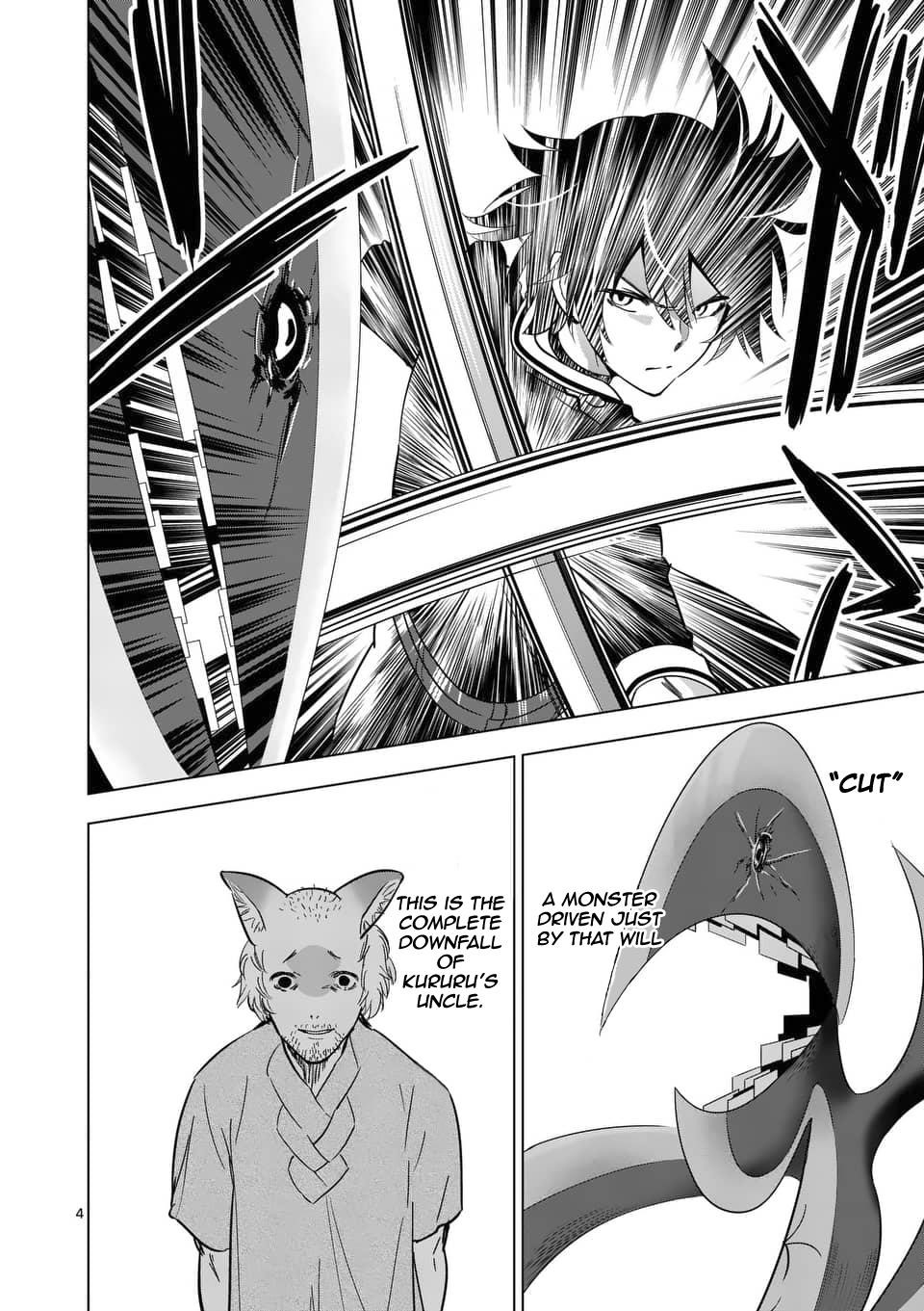 Shijou Saikyou Orc-San No Tanoshii Tanetsuke Harem Zukuri Chapter 38.1 - Page 4 in English