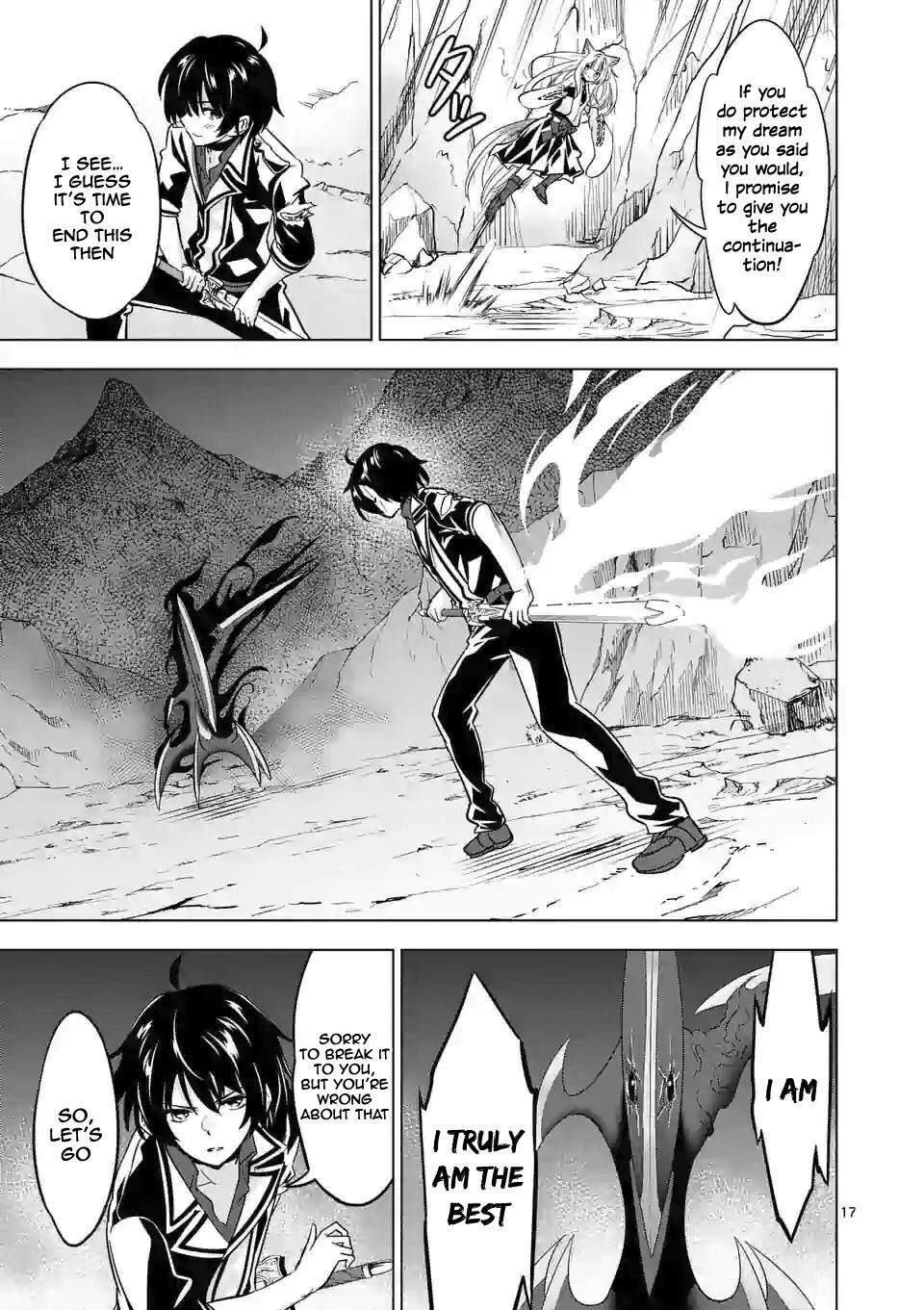 Shijou Saikyou Orc-San No Tanoshii Tanetsuke Harem Zukuri Chapter 39.2 - Page 7 in English
