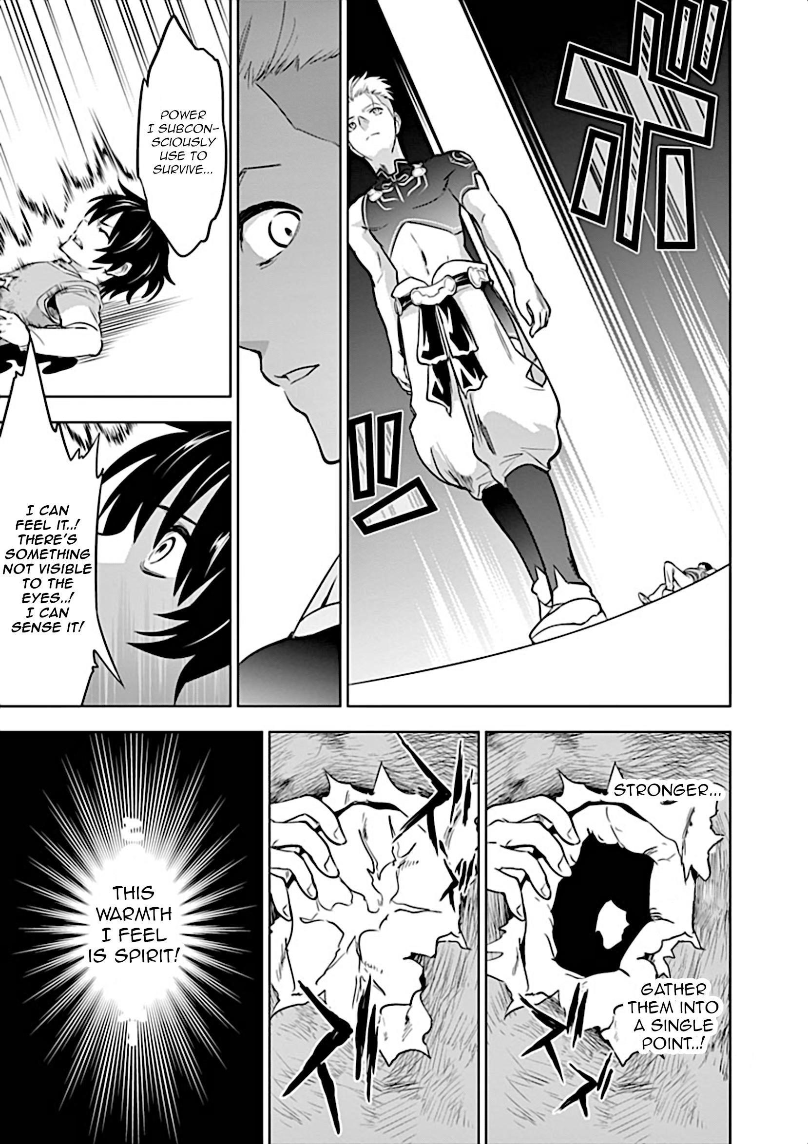 Shijou Saikyou Orc-San No Tanoshii Tanetsuke Harem Zukuri Chapter 4 - Page 13 in English