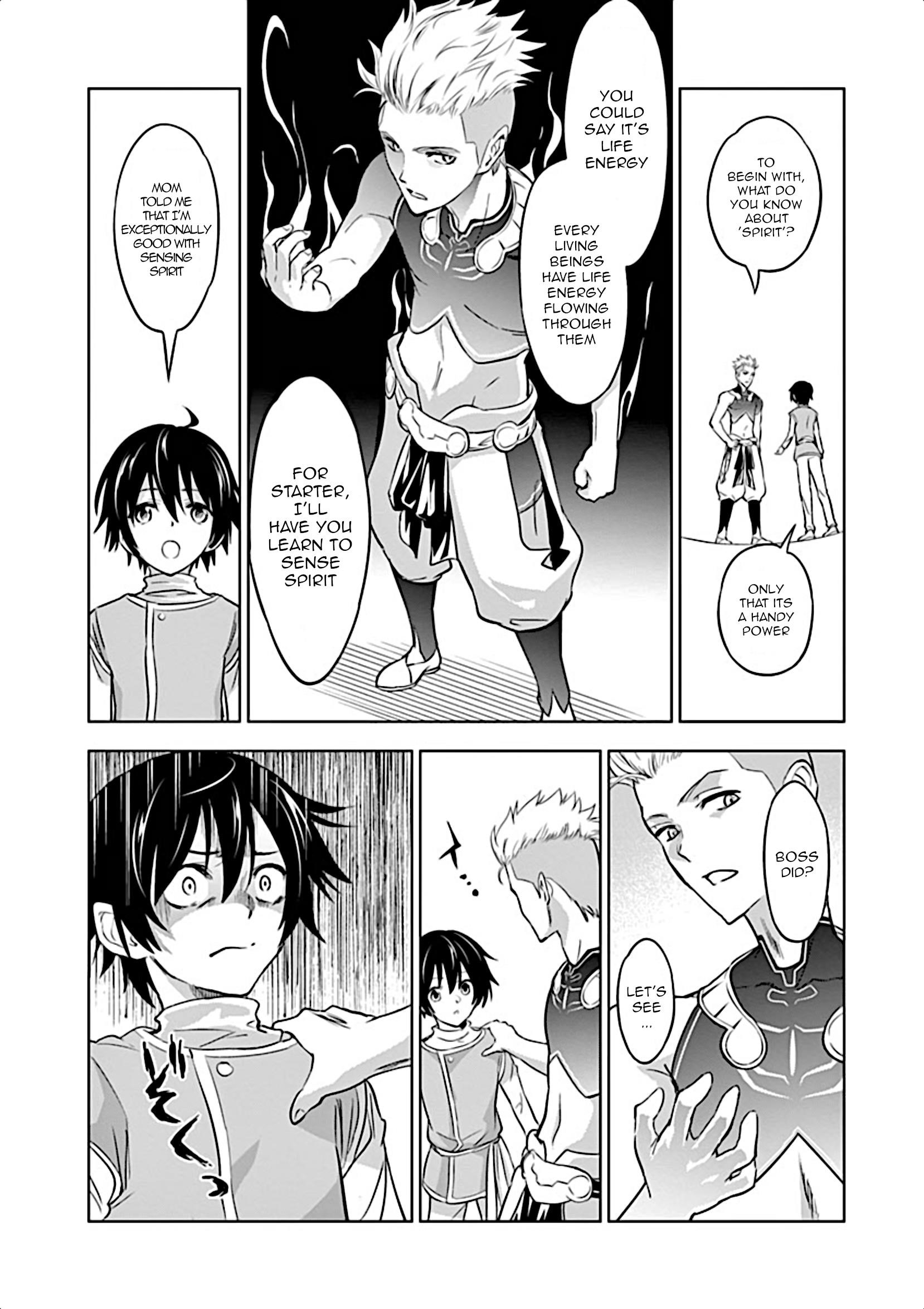 Shijou Saikyou Orc-San No Tanoshii Tanetsuke Harem Zukuri Chapter 4 - Page 6 in English