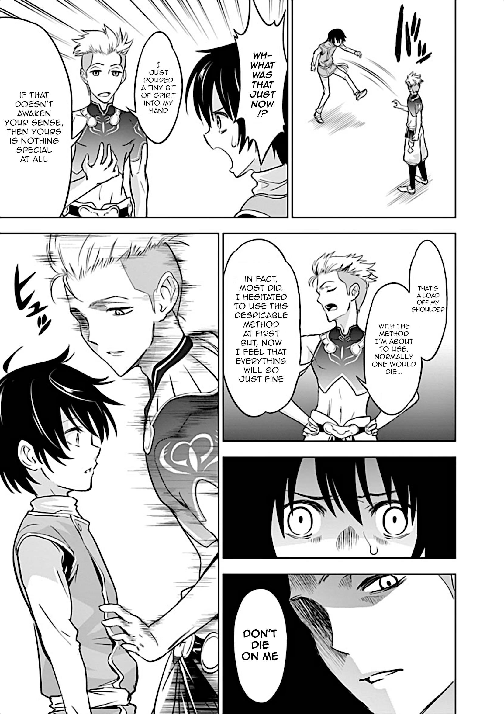 Shijou Saikyou Orc-San No Tanoshii Tanetsuke Harem Zukuri Chapter 4 - Page 7 in English