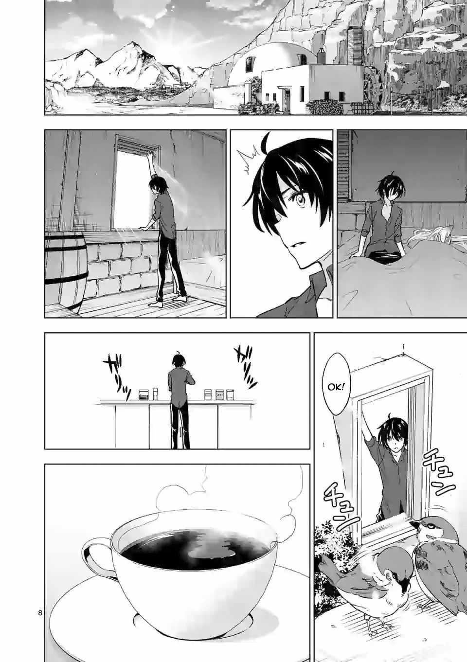 Shijou Saikyou Orc-San No Tanoshii Tanetsuke Harem Zukuri Chapter 40 - Page 8 in English