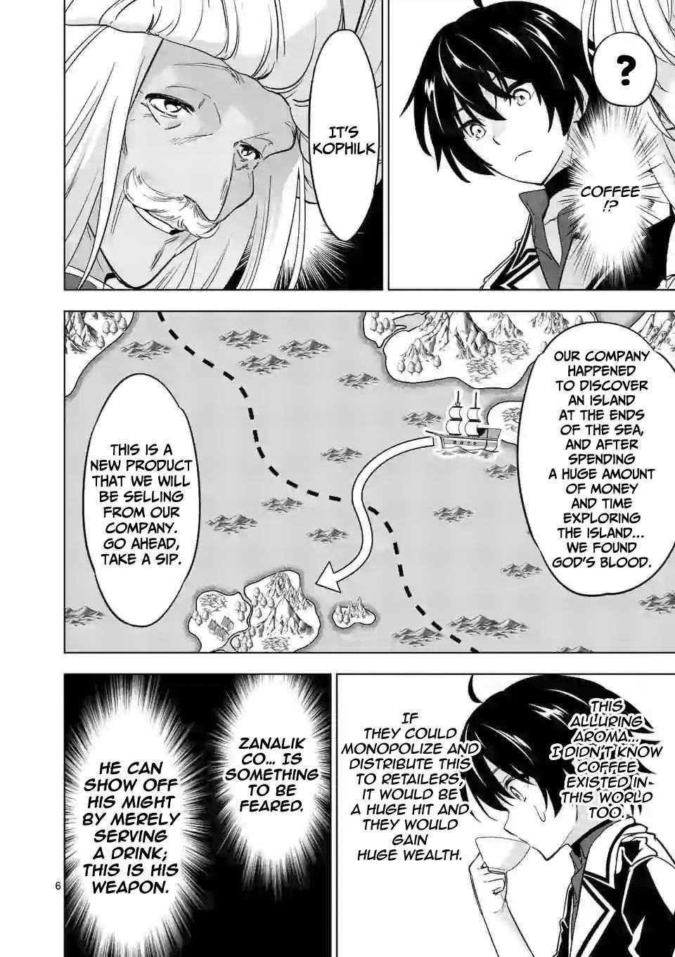 Shijou Saikyou Orc-San No Tanoshii Tanetsuke Harem Zukuri Chapter 42 - Page 6 in English