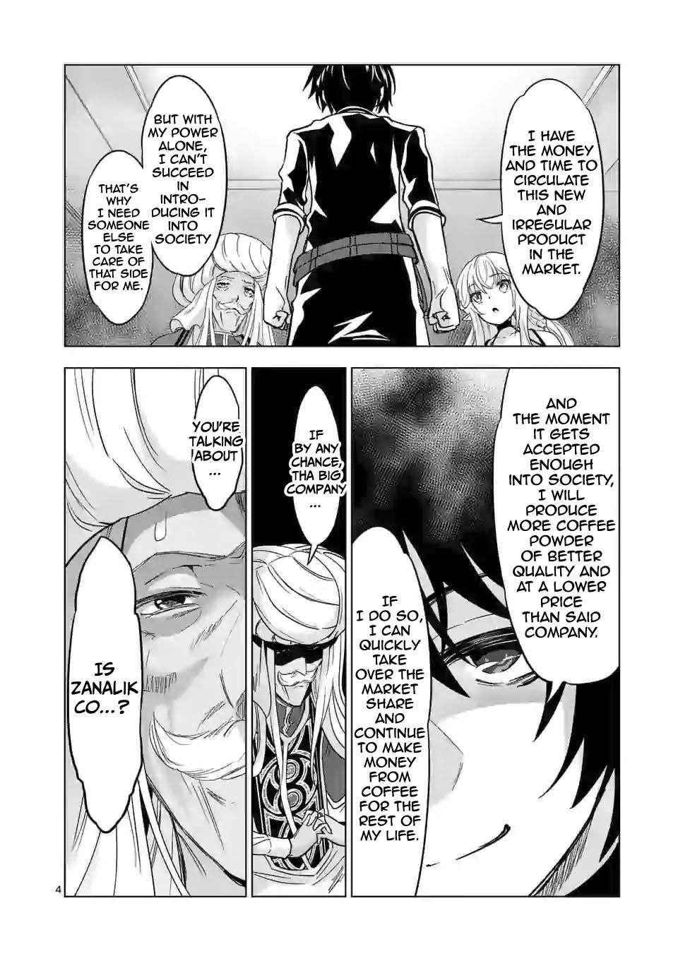 Shijou Saikyou Orc-San No Tanoshii Tanetsuke Harem Zukuri Chapter 43 - Page 4 in English
