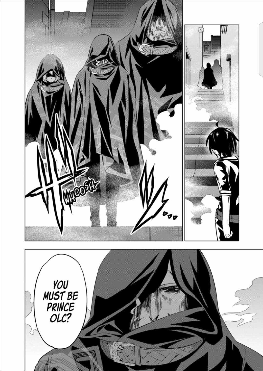 Shijou Saikyou Orc-San No Tanoshii Tanetsuke Harem Zukuri Chapter 45 - Page 13 in English