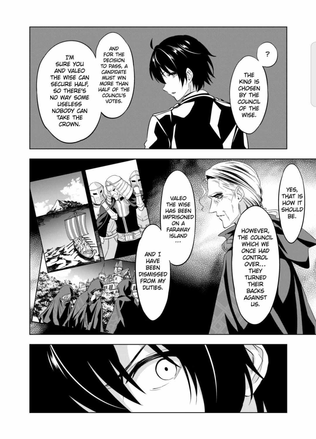 Shijou Saikyou Orc-San No Tanoshii Tanetsuke Harem Zukuri Chapter 46 - Page 4 in English
