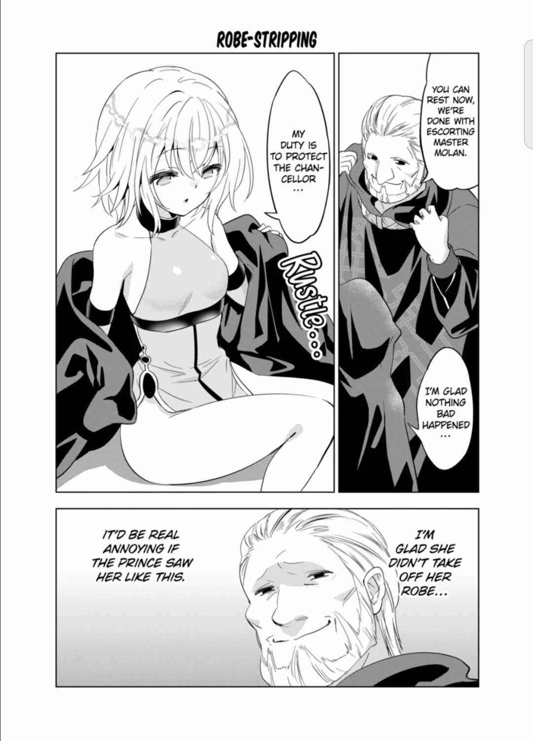 Shijou Saikyou Orc-San No Tanoshii Tanetsuke Harem Zukuri Chapter 48 - Page 15 in English