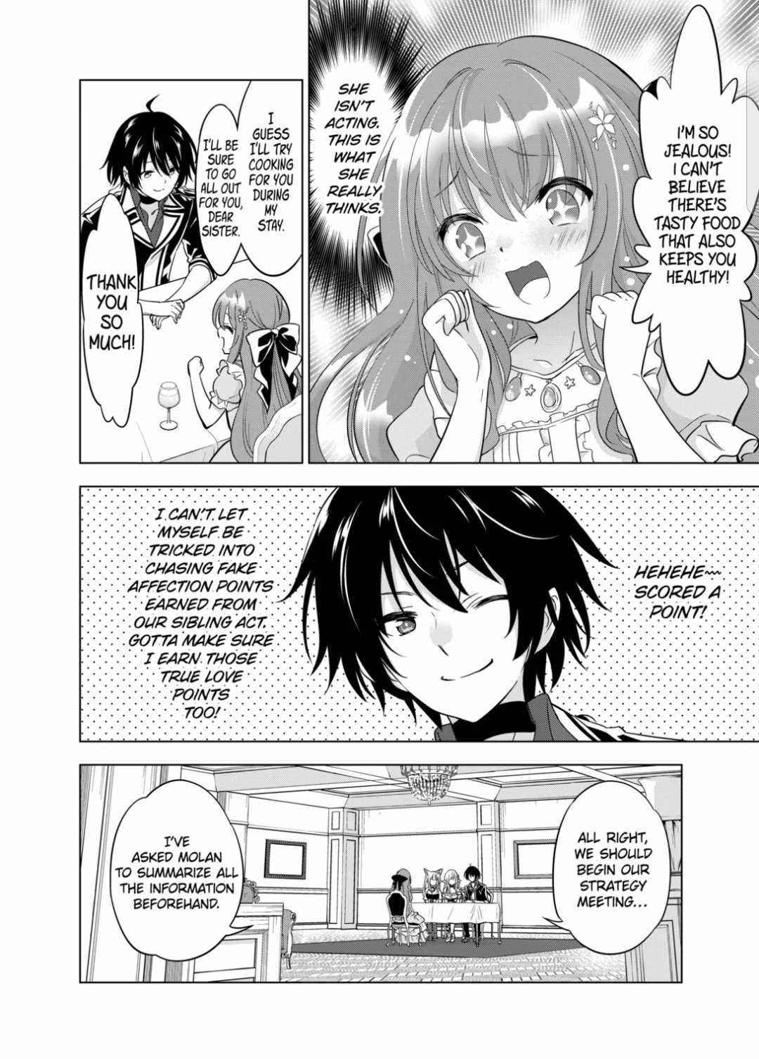 Shijou Saikyou Orc-San No Tanoshii Tanetsuke Harem Zukuri Chapter 48 - Page 6 in English