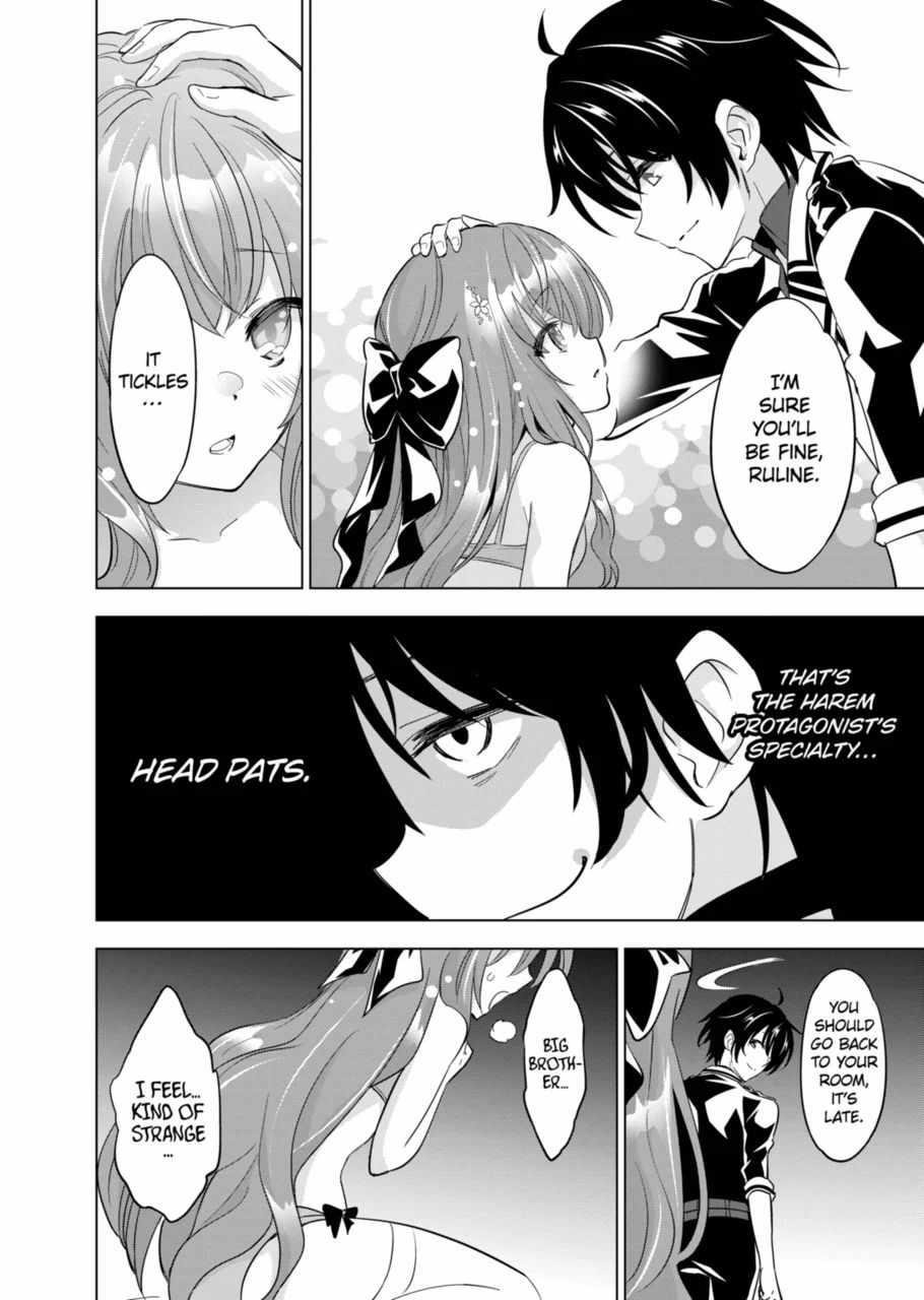 Shijou Saikyou Orc-San No Tanoshii Tanetsuke Harem Zukuri Chapter 49 - Page 16 in English