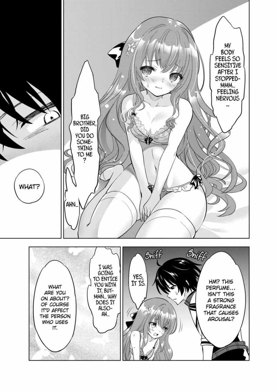 Shijou Saikyou Orc-San No Tanoshii Tanetsuke Harem Zukuri Chapter 49 - Page 17 in English