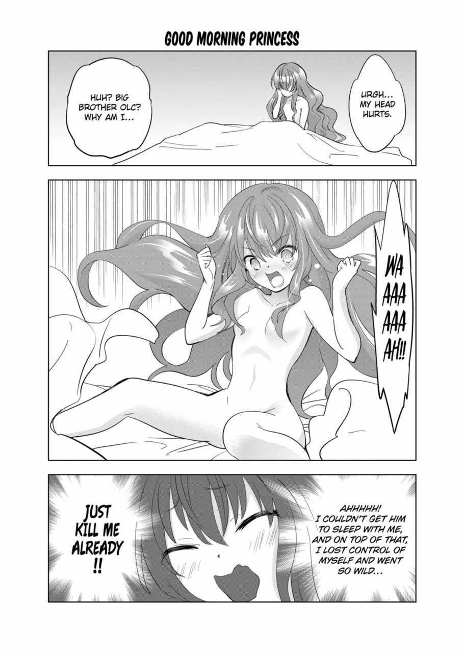 Shijou Saikyou Orc-San No Tanoshii Tanetsuke Harem Zukuri Chapter 49 - Page 22 in English