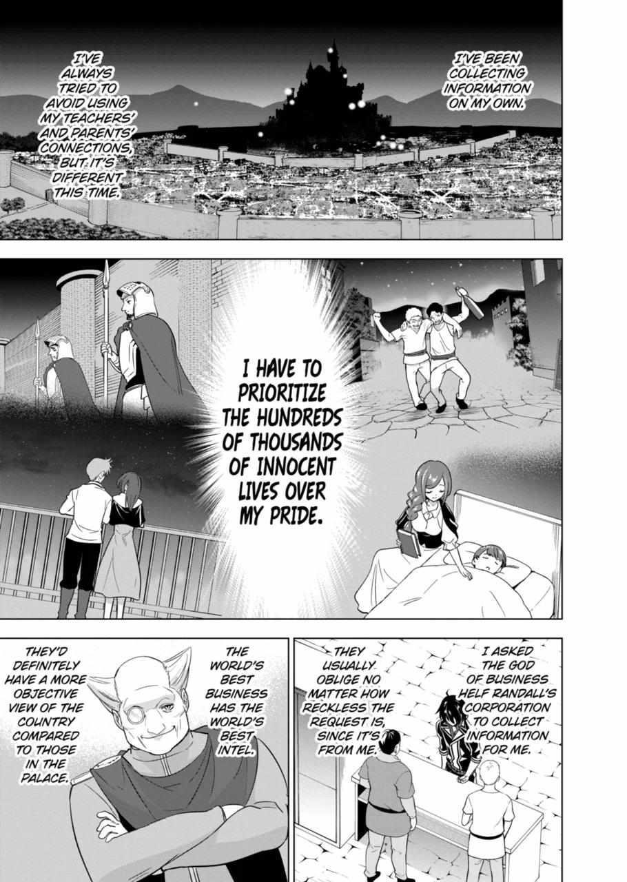 Shijou Saikyou Orc-San No Tanoshii Tanetsuke Harem Zukuri Chapter 49 - Page 3 in English