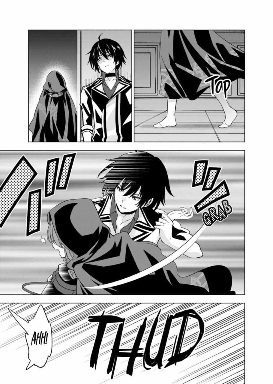 Shijou Saikyou Orc-San No Tanoshii Tanetsuke Harem Zukuri Chapter 49 - Page 5 in English