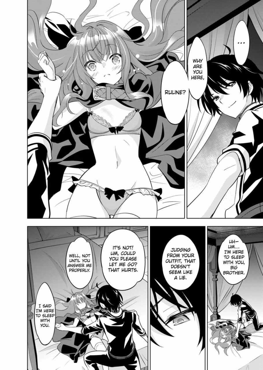 Shijou Saikyou Orc-San No Tanoshii Tanetsuke Harem Zukuri Chapter 49 - Page 6 in English