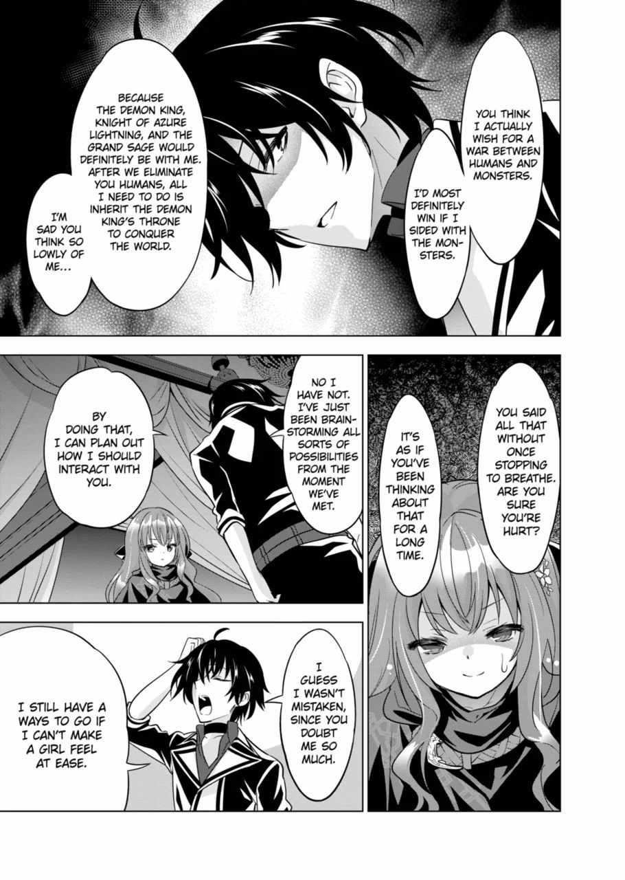 Shijou Saikyou Orc-San No Tanoshii Tanetsuke Harem Zukuri Chapter 49 - Page 7 in English