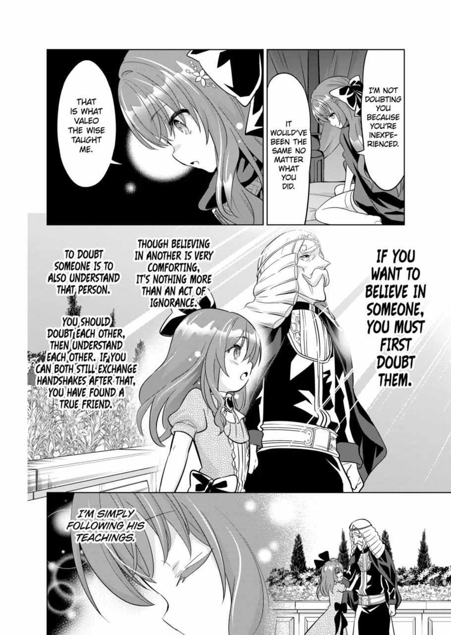 Shijou Saikyou Orc-San No Tanoshii Tanetsuke Harem Zukuri Chapter 49 - Page 8 in English