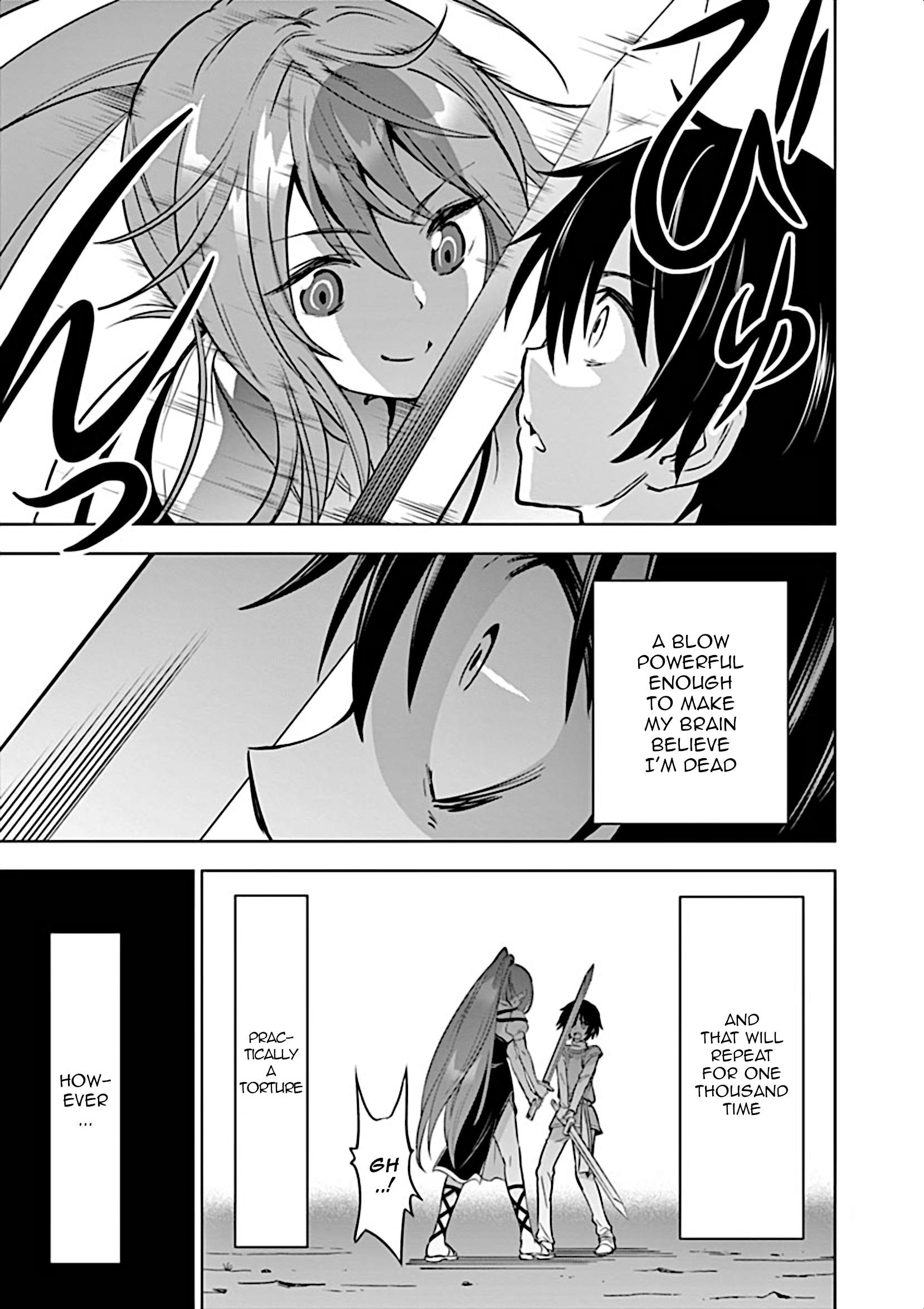 Shijou Saikyou Orc-San No Tanoshii Tanetsuke Harem Zukuri Chapter 5 - Page 10 in English