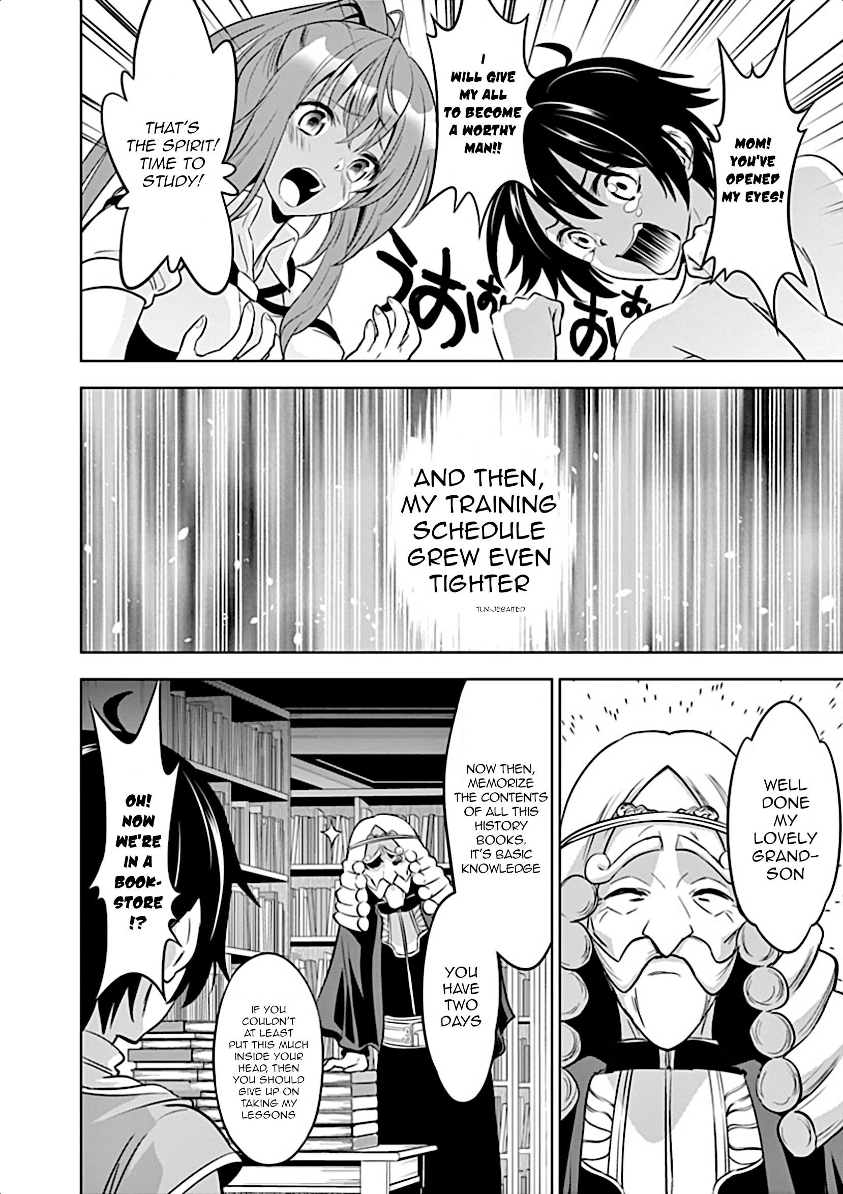 Shijou Saikyou Orc-San No Tanoshii Tanetsuke Harem Zukuri Chapter 5 - Page 5 in English