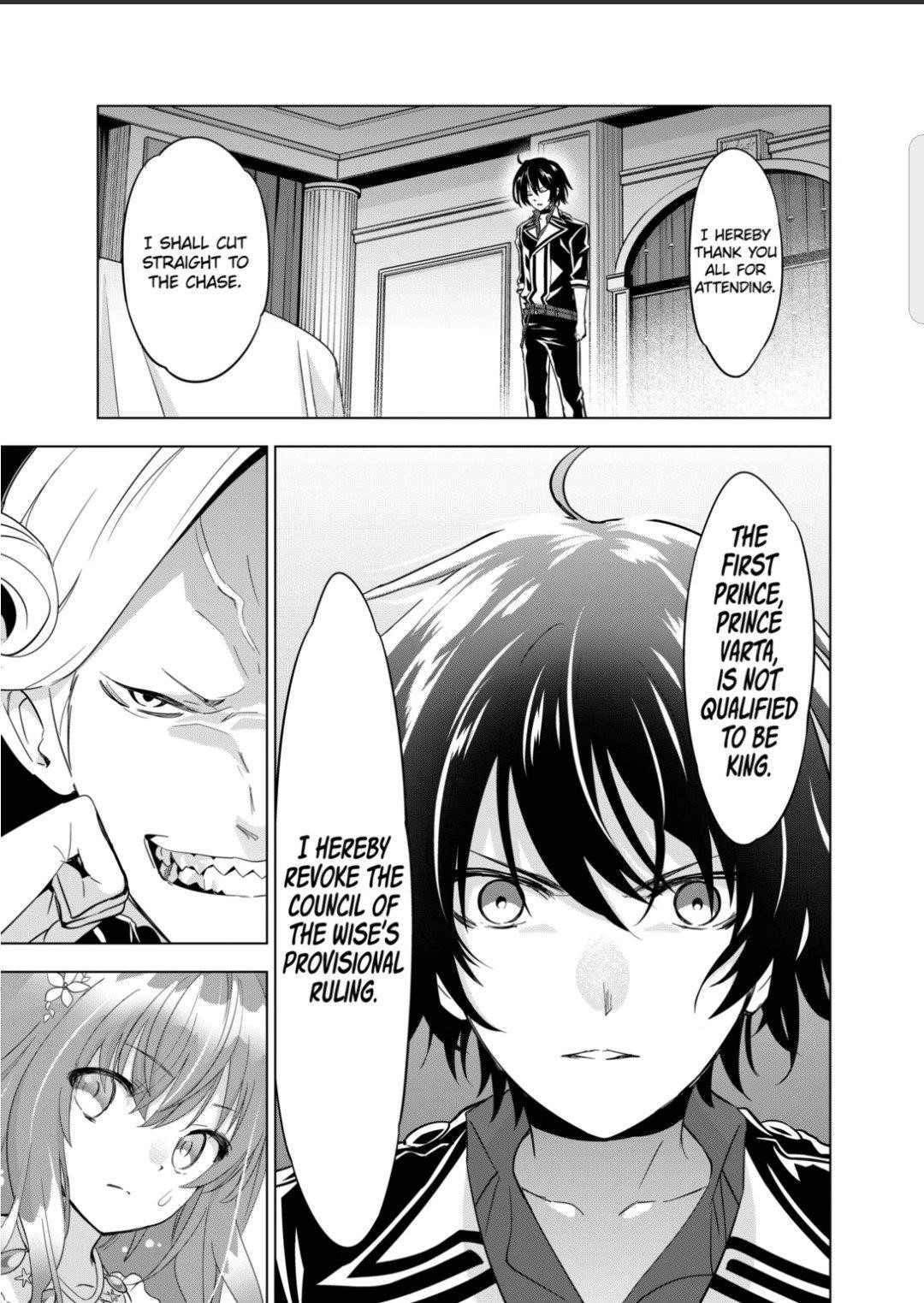 Shijou Saikyou Orc-San No Tanoshii Tanetsuke Harem Zukuri Chapter 50 - Page 13 in English