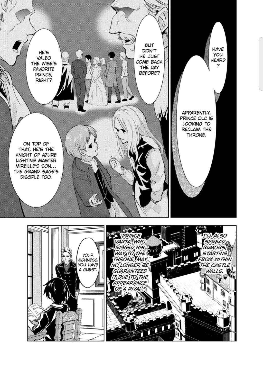 Shijou Saikyou Orc-San No Tanoshii Tanetsuke Harem Zukuri Chapter 50 - Page 3 in English