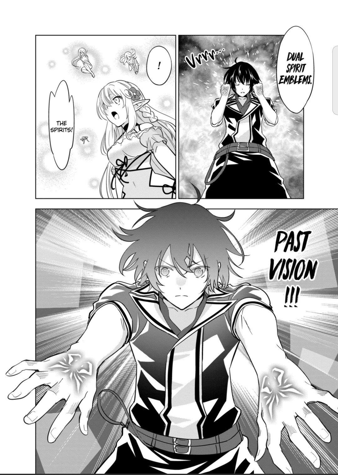 Shijou Saikyou Orc-San No Tanoshii Tanetsuke Harem Zukuri Chapter 50 - Page 6 in English