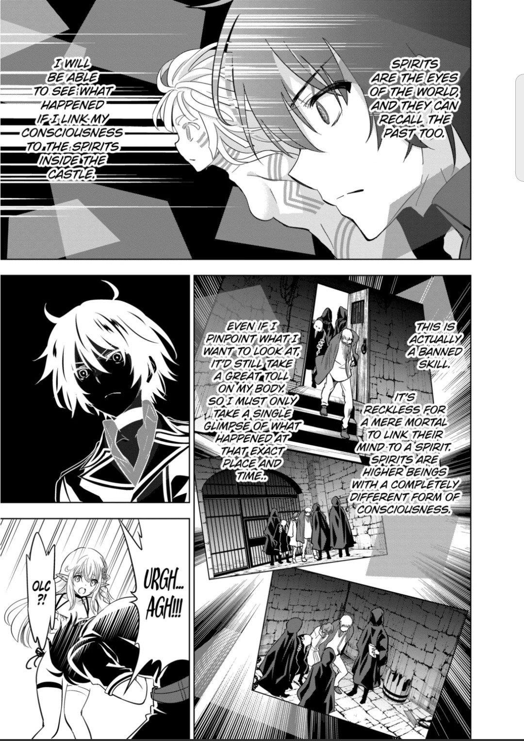 Shijou Saikyou Orc-San No Tanoshii Tanetsuke Harem Zukuri Chapter 50 - Page 7 in English
