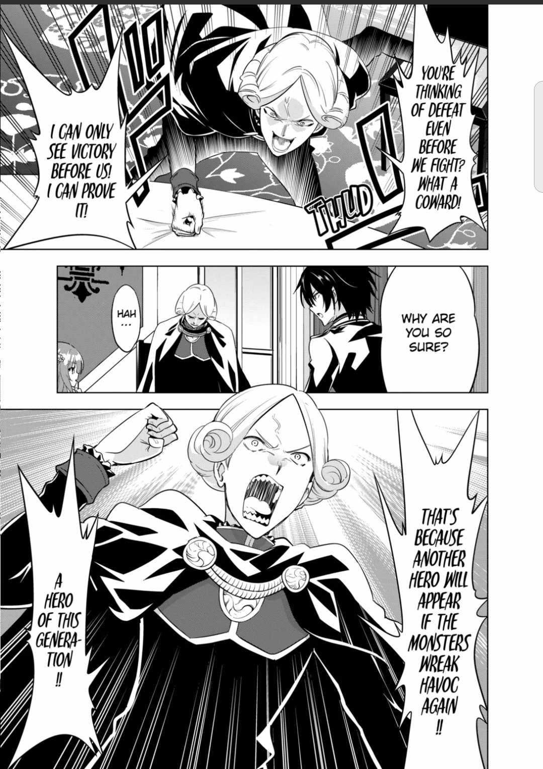 Shijou Saikyou Orc-San No Tanoshii Tanetsuke Harem Zukuri Chapter 51 - Page 11 in English