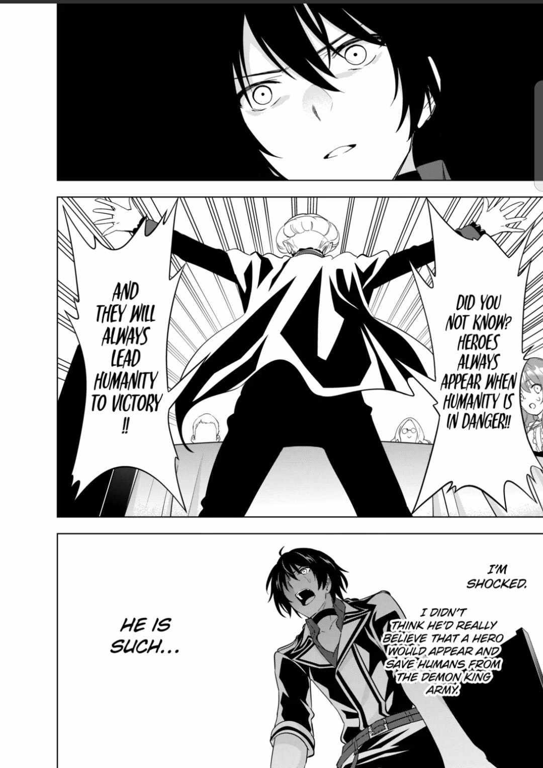 Shijou Saikyou Orc-San No Tanoshii Tanetsuke Harem Zukuri Chapter 51 - Page 12 in English