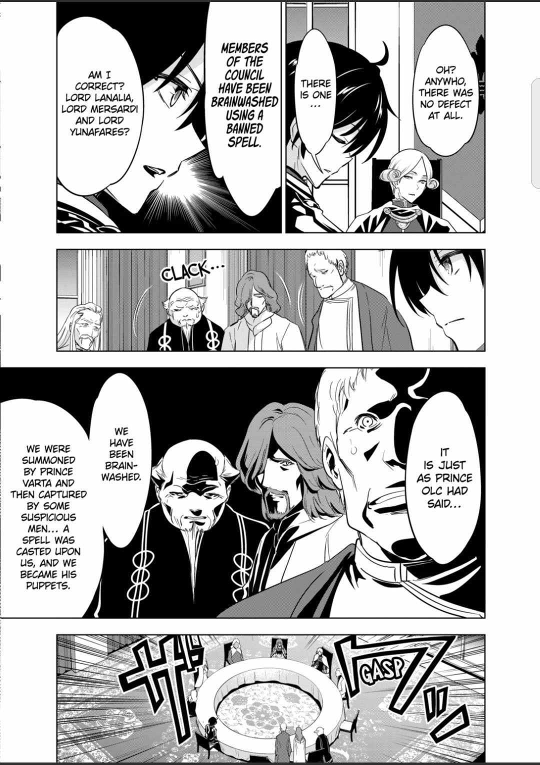 Shijou Saikyou Orc-San No Tanoshii Tanetsuke Harem Zukuri Chapter 51 - Page 5 in English