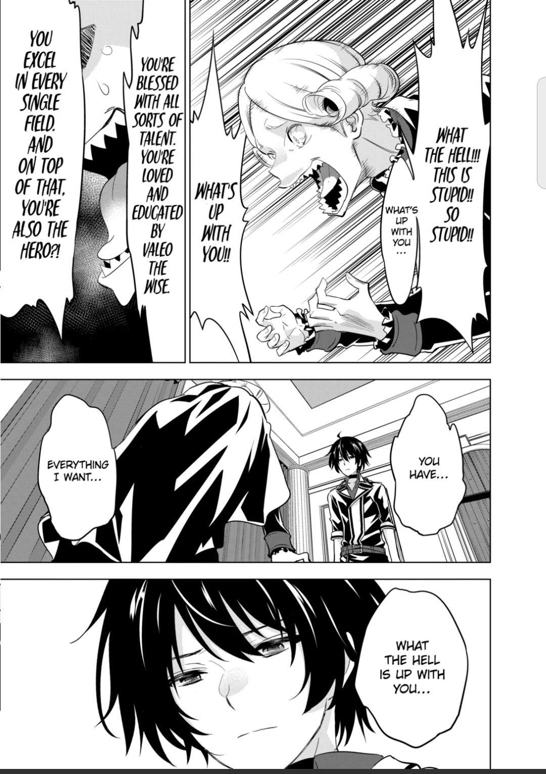 Shijou Saikyou Orc-San No Tanoshii Tanetsuke Harem Zukuri Chapter 52 - Page 5 in English