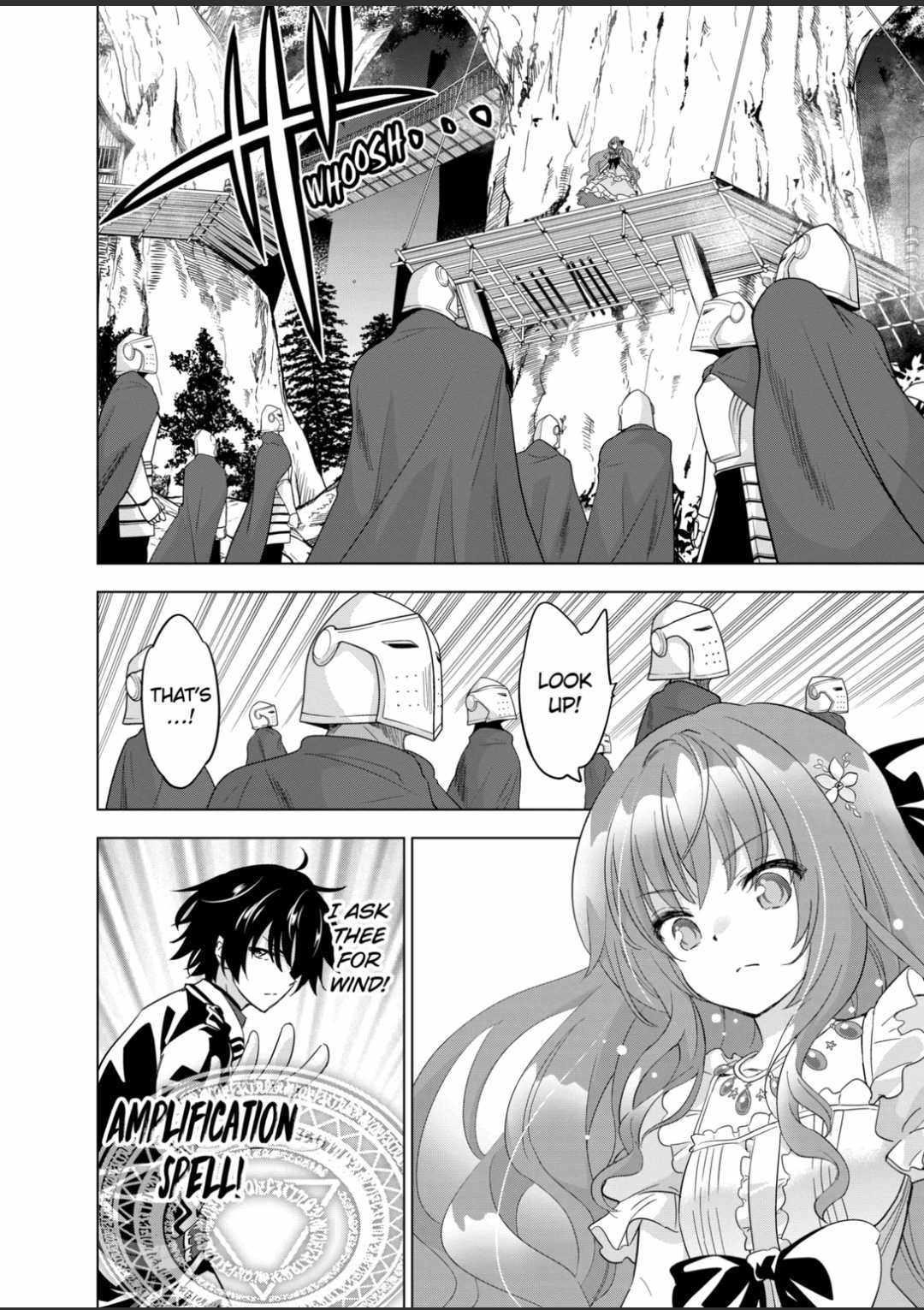 Shijou Saikyou Orc-San No Tanoshii Tanetsuke Harem Zukuri Chapter 55 - Page 12 in English