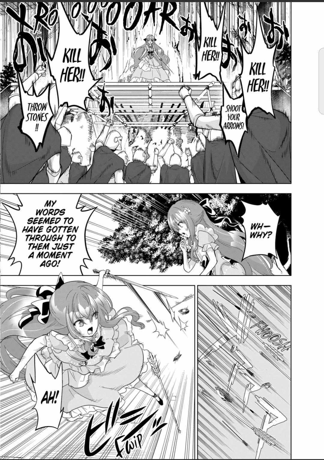 Shijou Saikyou Orc-San No Tanoshii Tanetsuke Harem Zukuri Chapter 55 - Page 17 in English