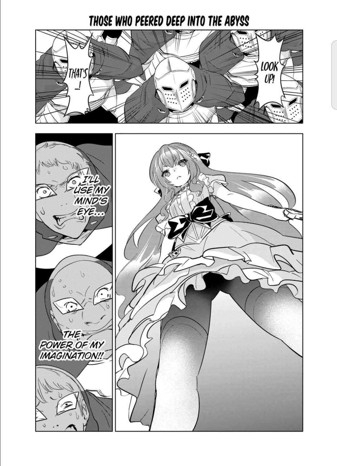 Shijou Saikyou Orc-San No Tanoshii Tanetsuke Harem Zukuri Chapter 55 - Page 27 in English