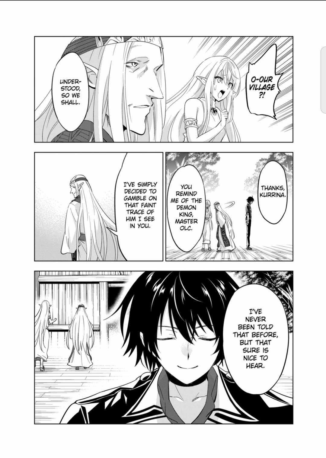 Shijou Saikyou Orc-San No Tanoshii Tanetsuke Harem Zukuri Chapter 55 - Page 8 in English