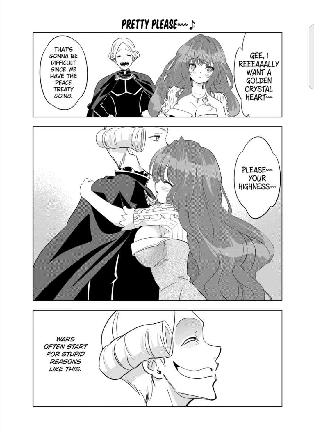 Shijou Saikyou Orc-San No Tanoshii Tanetsuke Harem Zukuri Chapter 56 - Page 15 in English