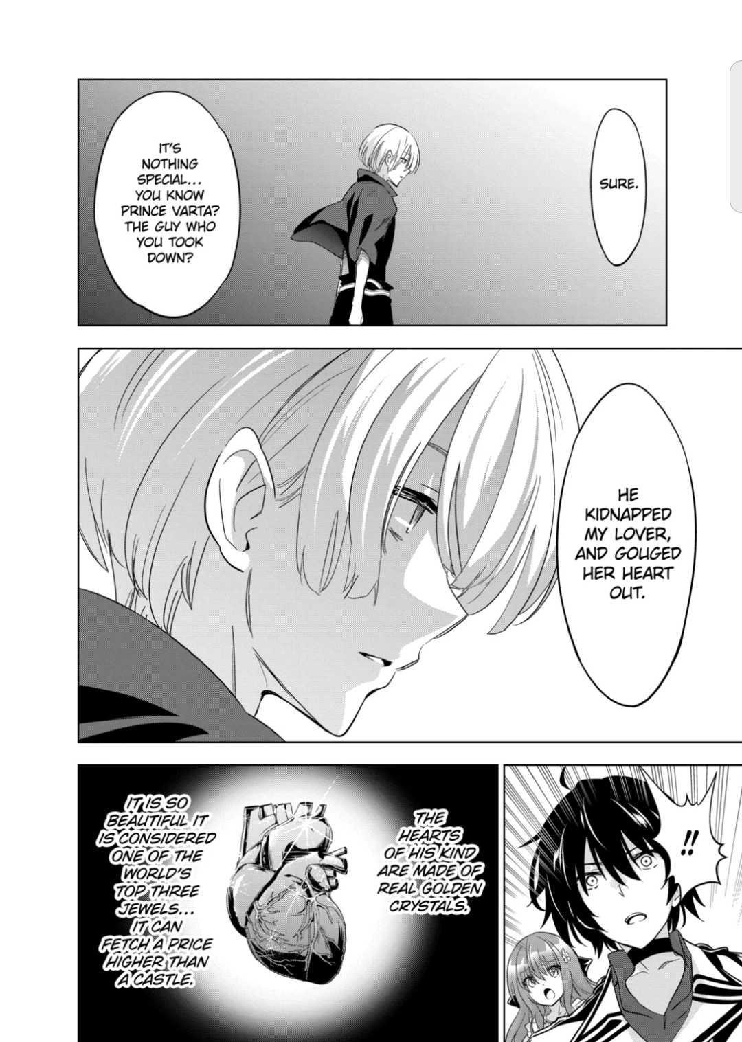 Shijou Saikyou Orc-San No Tanoshii Tanetsuke Harem Zukuri Chapter 56 - Page 7 in English