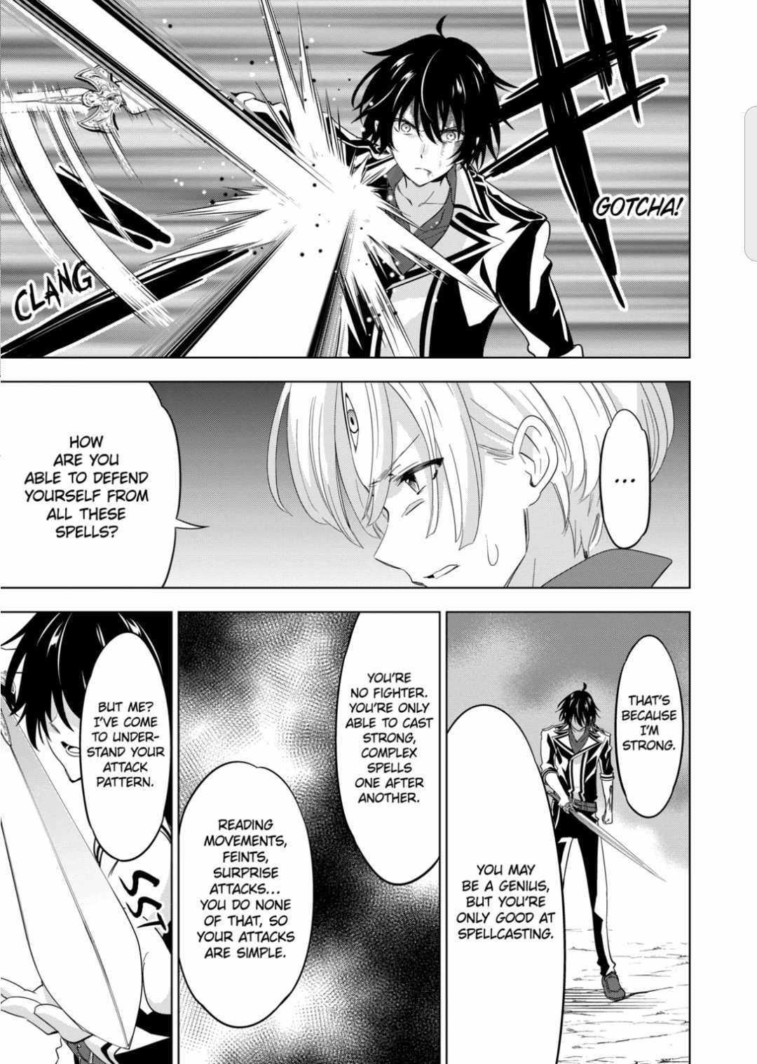 Shijou Saikyou Orc-San No Tanoshii Tanetsuke Harem Zukuri Chapter 57 - Page 11 in English