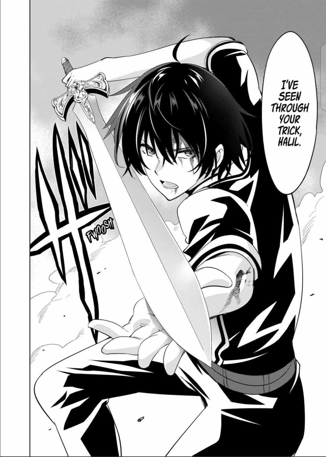 Shijou Saikyou Orc-San No Tanoshii Tanetsuke Harem Zukuri Chapter 57 - Page 12 in English