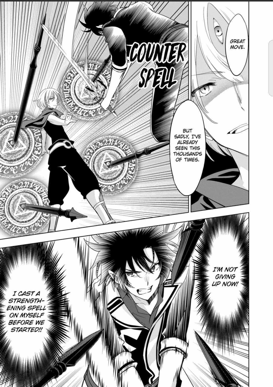 Shijou Saikyou Orc-San No Tanoshii Tanetsuke Harem Zukuri Chapter 57 - Page 3 in English