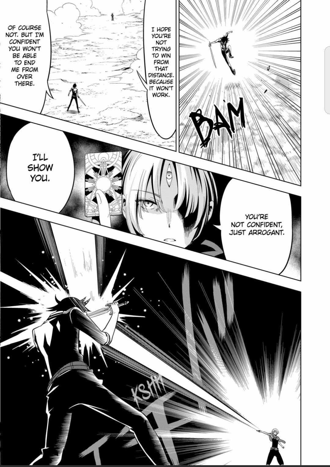 Shijou Saikyou Orc-San No Tanoshii Tanetsuke Harem Zukuri Chapter 57 - Page 9 in English