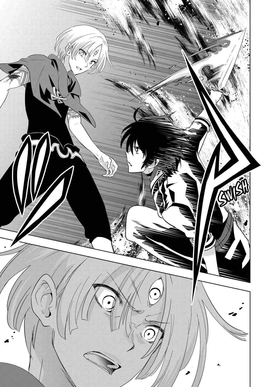 Shijou Saikyou Orc-San No Tanoshii Tanetsuke Harem Zukuri Chapter 58 - Page 15 in English