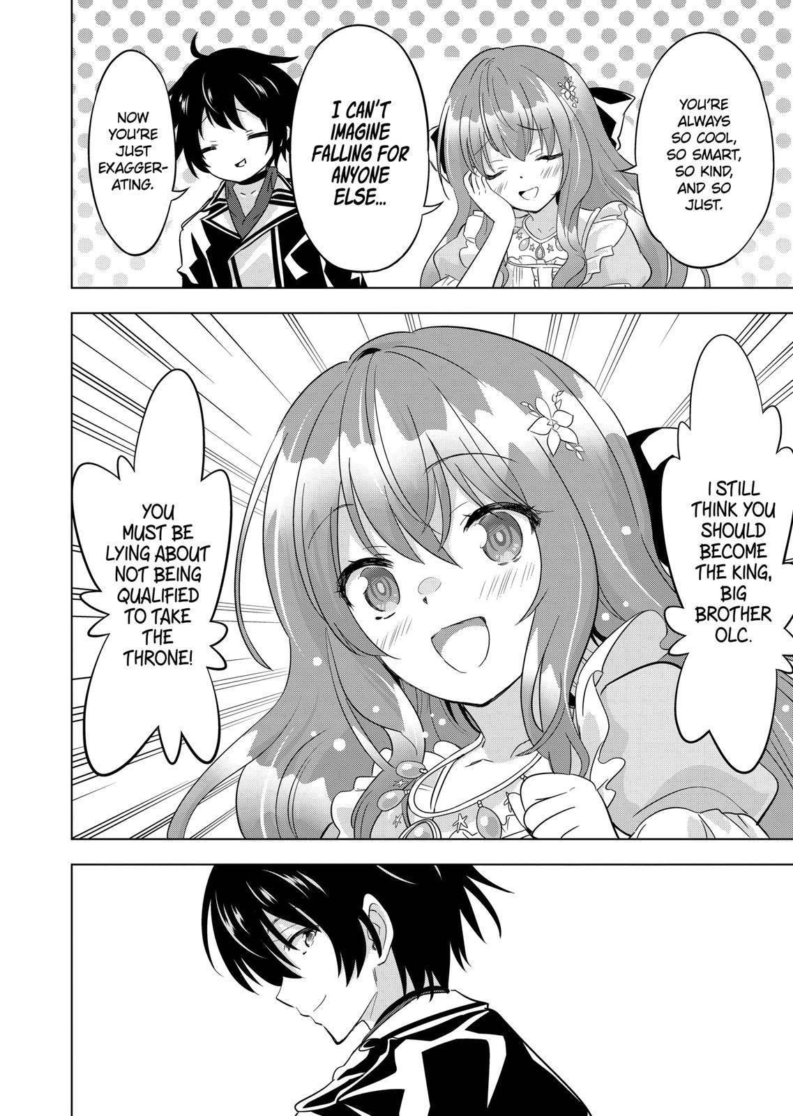 Shijou Saikyou Orc-San No Tanoshii Tanetsuke Harem Zukuri Chapter 58 - Page 20 in English