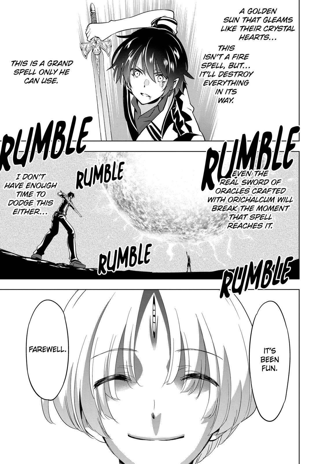 Shijou Saikyou Orc-San No Tanoshii Tanetsuke Harem Zukuri Chapter 58 - Page 5 in English